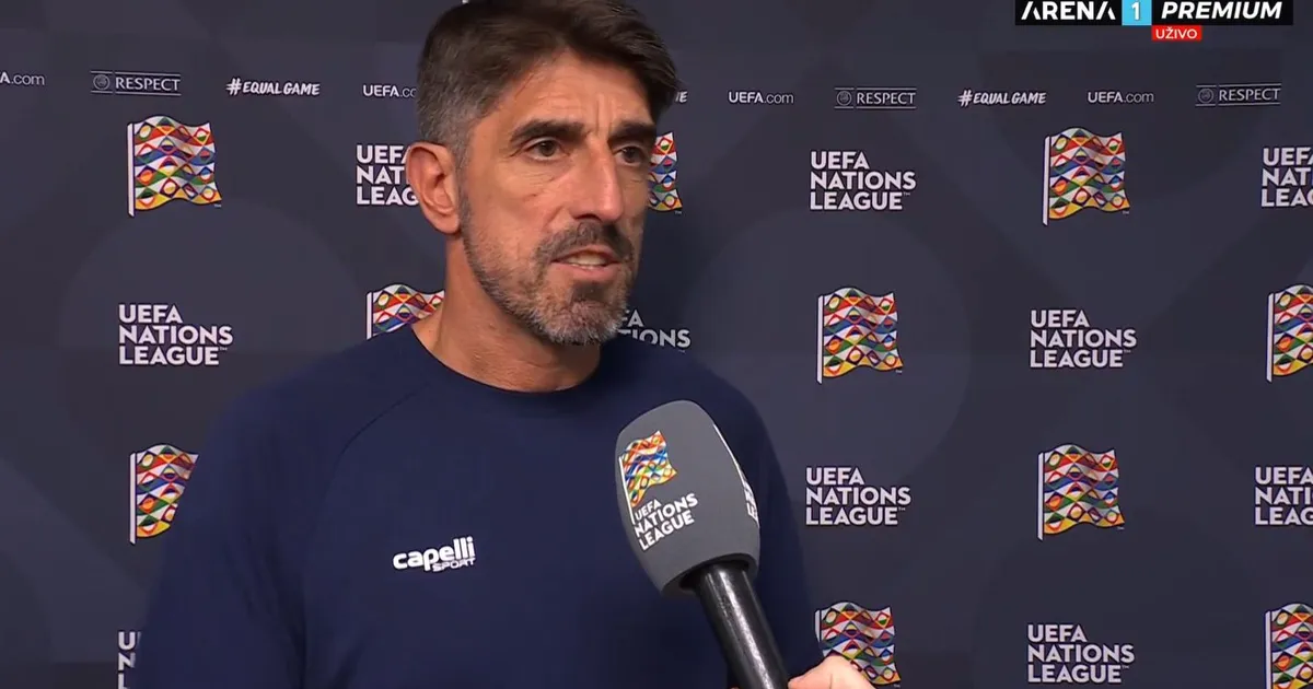 Veljko Paunović isprozivao sudiju posle poraza od Holandije: "Ovakvoj reprezentaciji ne treba pomoć"