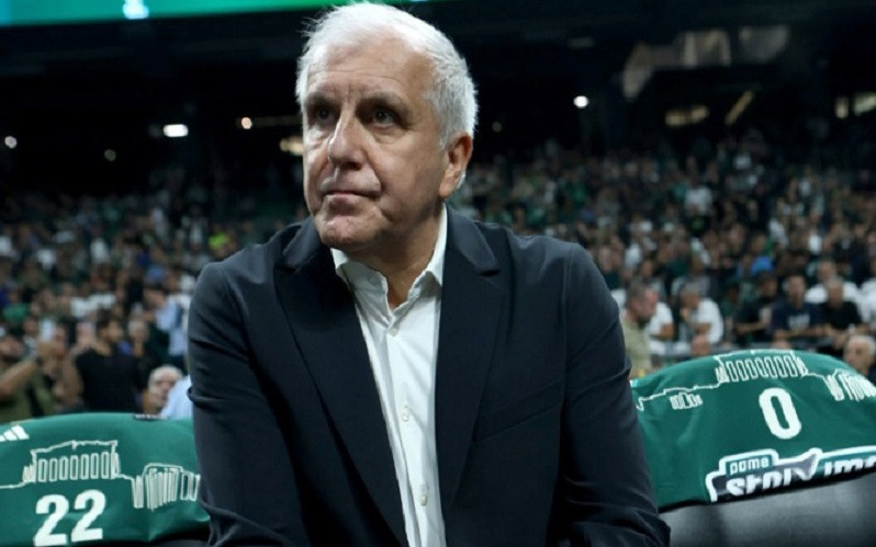 Željkov trijumfalni povratak u Evroligu, dobio ovacije na kraju meča!