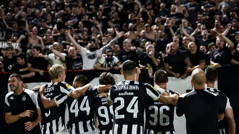 Partizan u neobičnom škripcu: Zbog večitog derbija ne može da odloži Lučane