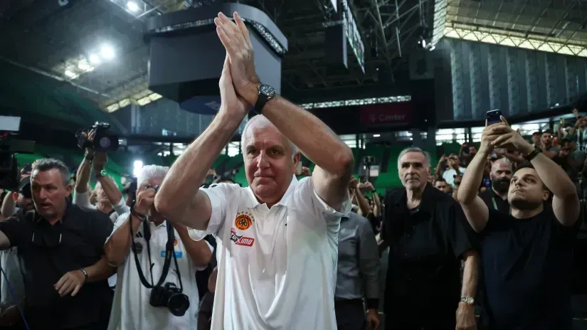 Željko Obradović: Partizan ima neverovatnu podršku, biće sjajno videti reakciju navijača