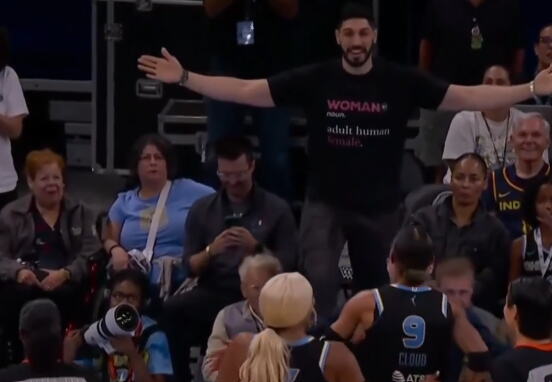 "REKLA MI JE DA ONA NEĆE DA SPAVA SA MNOM!" Bivši NBA as IZBAČEN IZ HALE posle brutalnog sukoba sa KOŠARKAŠICOM! Napravio TOTALNI HAOS mreže gore! (VIDEO)