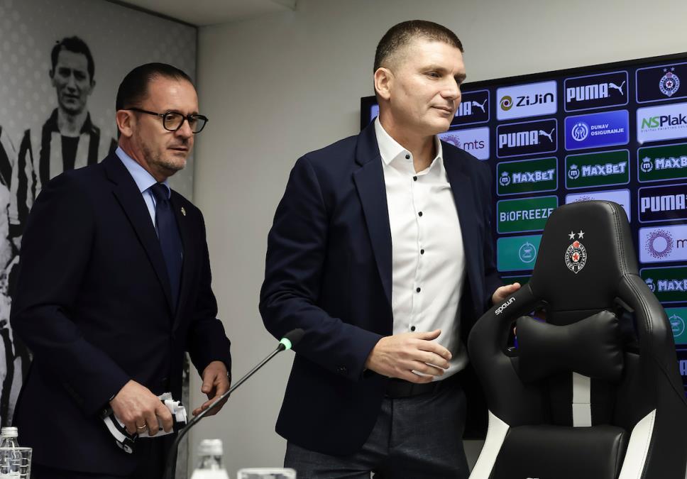 SRĐAN BLAGOJEVIĆ OTVORENO O PREDRAGU MIJATOVIĆU! Progovorio o Partizanu bez dlake na jeziku!