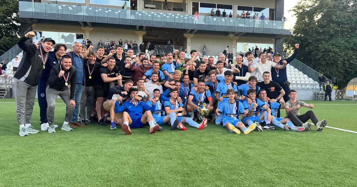Partizan se javio, njihova filijala osvojila Kup Beograda: Teleoptiku novi trofej pred selektorom Paunovićem