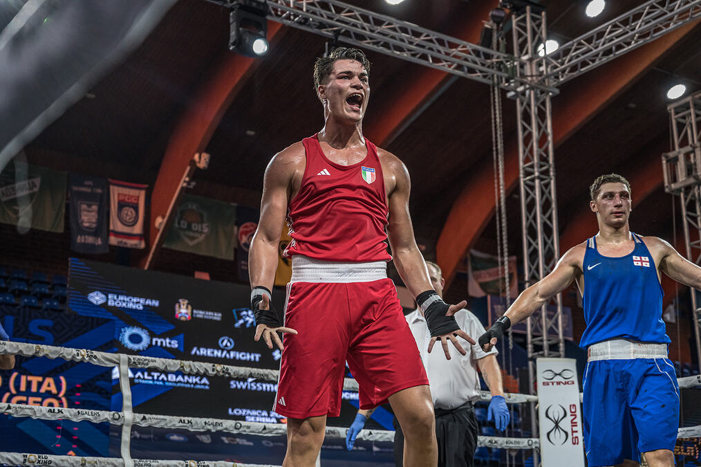 VELIKO FINALE EVROPSKOG PRVENSTVA U BOKSU: Loznica spremna za krunu šampiona!
