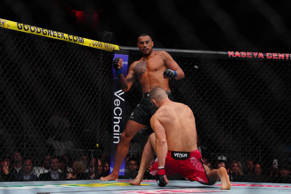 UFC BOMBA! Objavljen kard za Dohu, Prohaska i Sterling predvode spektakl