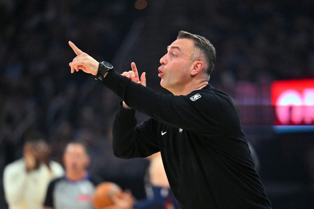 SRPSKI TRENER POBEDIO AKTUELNE NBA ŠAMPIONE SA 50 RAZLIKE! Darko napravio nestvaran rezultat! Već na poluvremenu njegov tim imao 86 poena!