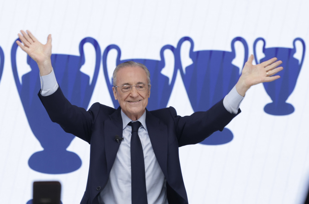 FIFA odustala od sporne odluke, Real se oglasio: "Hvala svima koji su stali protiv ovoga"