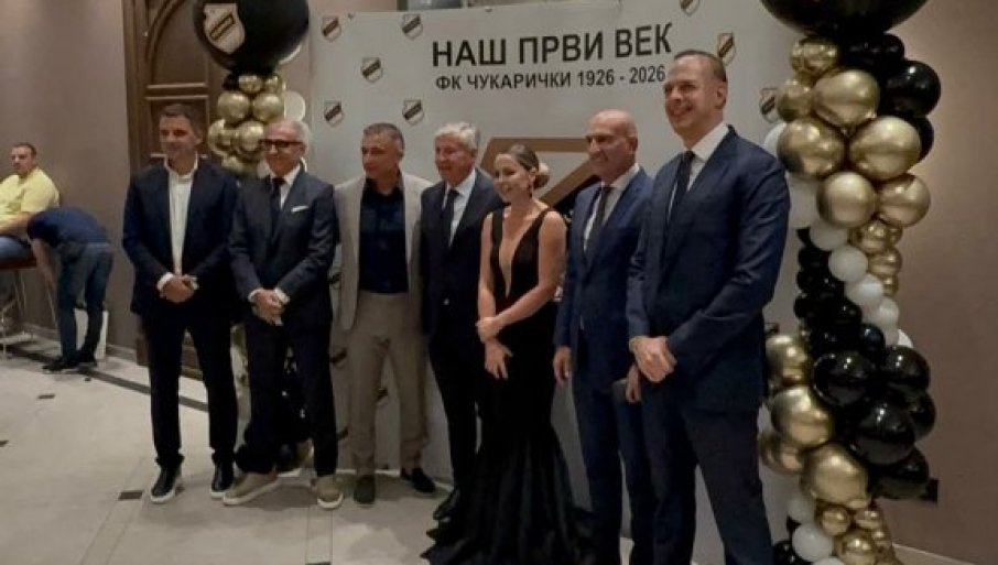 Evo šta je Zvezda darovala Čukaričkom za vek postojanja: Specijalan poklon sa Marakane i autentična ideja (VIDEO)