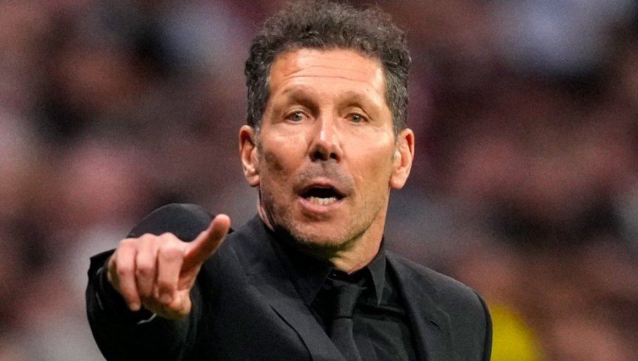 Dijego Simeone nema dilemu: Zlatna lopta mora biti njegova!