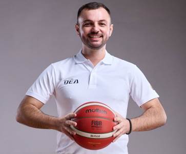 Stvarao Nikolu Jovića i NBA asove, sad je kralj na Tajvanu: "Ceo svet gledao moj meč sa Dvajtom Hauardom"