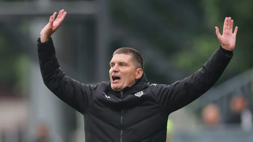 Pao CSKA! Prva pobeda Blagojevića u Rusiji