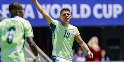 Sumanuta izjava Džake: Provokator opet na vrhuncu, sad preti Mesiju i Argentini