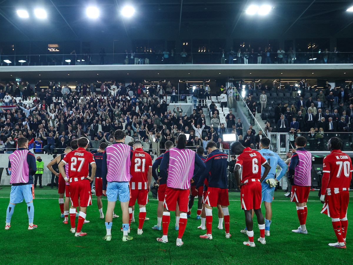 Koliko novca je Zvezda izgubila ovakvim porazom u Luganu?