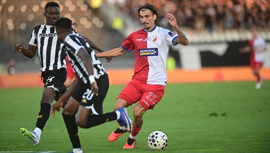 (VIDEO) Dobio poziv da debituje za Srbiju, sada već u 2. minutu dao gol