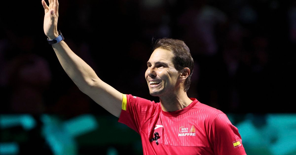 Rafael Nadal se vraća na teren