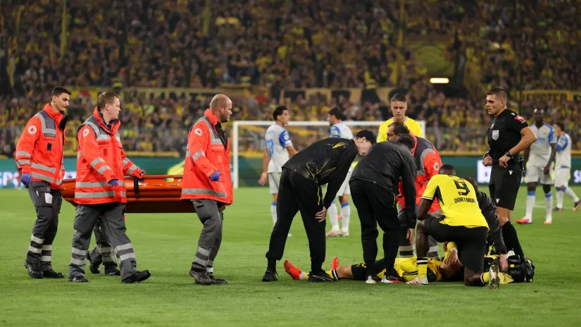 Naznake problema postojale: Karecas nije završio poslednji trening Humels: Prošla me jeza