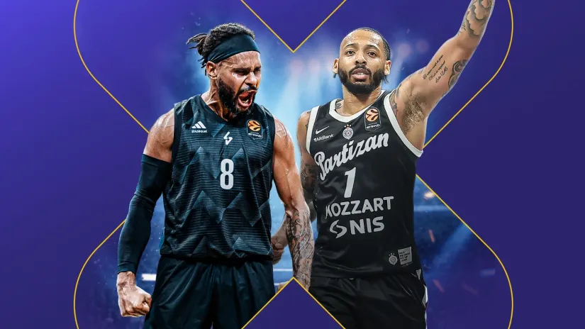 UŽIVO: Asvel - Partizan Mozzart Bet