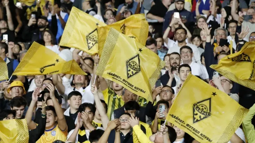 Krvarili preko 100 minuta, preživeli 37 šuteva, ne i penale: Kairat se izvukao, stiže na Balkan