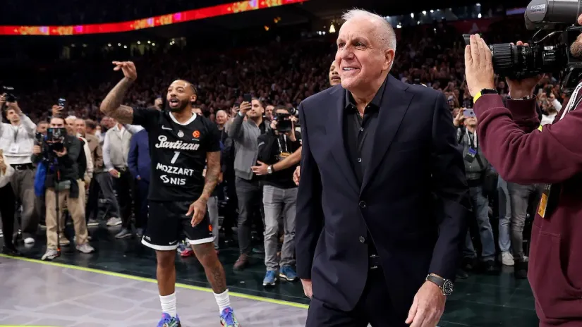 Emocije pretile da sruše Arenu zbog Žoca! Obradović nije želeo poklon od kluba