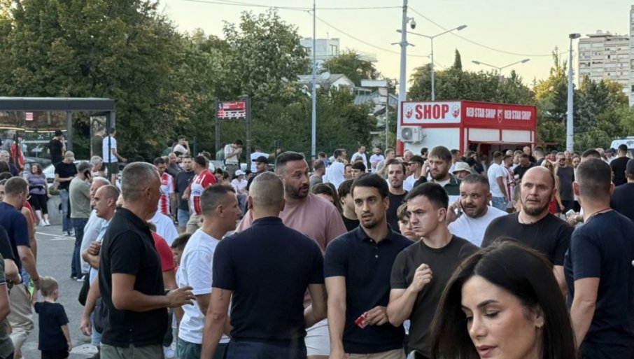 Igrao za Zvezdu i reprezentaciju Srbije, Partizan ga dva puta zvao u Humsku, sada je viđen na večitom derbiju