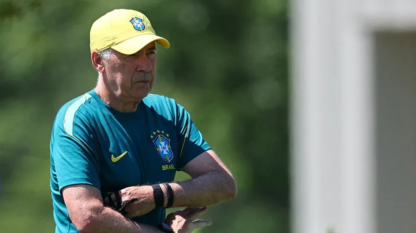 Ančeloti pravi novi Brazil: U današnjem fudbalu bitan je tim, a ne talentovani pojedinac
