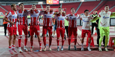 Zvezda sve rasprodaje: Ode i igrač OFK Beograda za 500.000 evra i procente