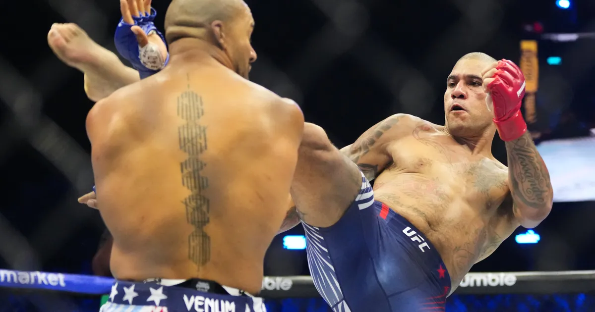 Au, kakav nas spektakl čeka! UFC objavio mečeve za UFC 335, vraća se Pereira, tu su i Oliveira, Lopez, Moreno