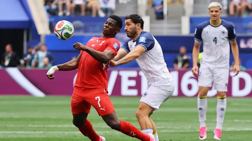 SPECIJAL! Švajcarska Alžir: Embolo gol i pobeda Sajdžija 4,00, promašen penal 8,50