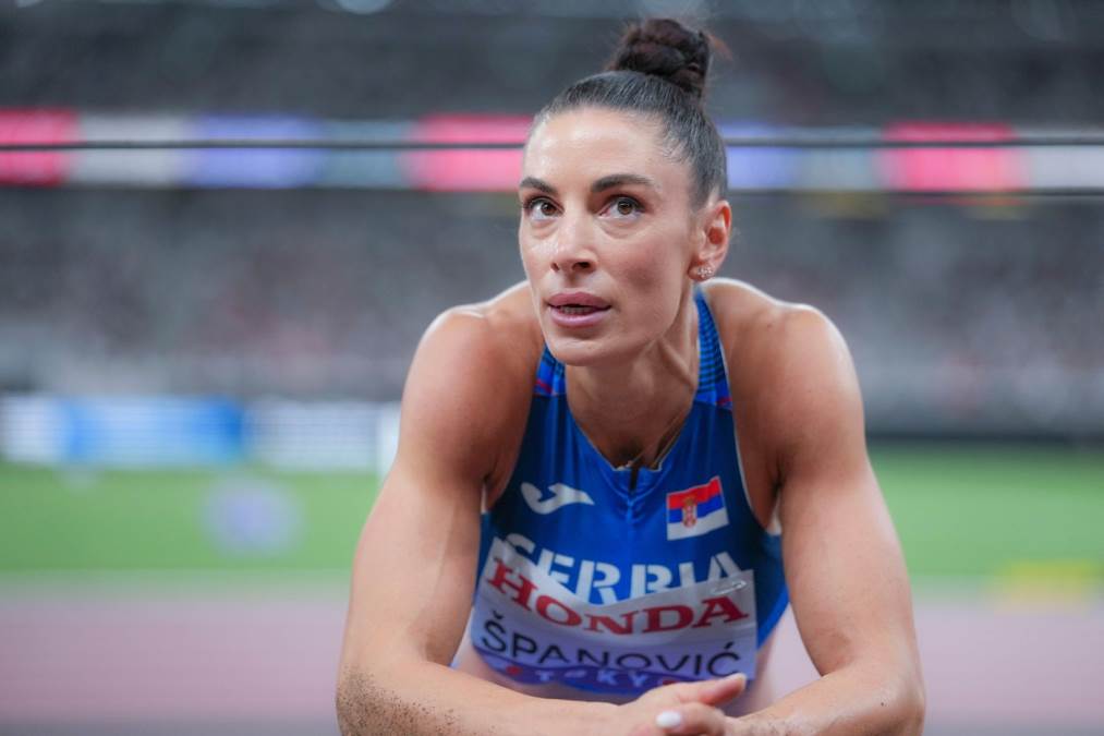 Kada skače Ivana Španović? Detaljan raspored i satnica nastupa srpskih atletičara na EP