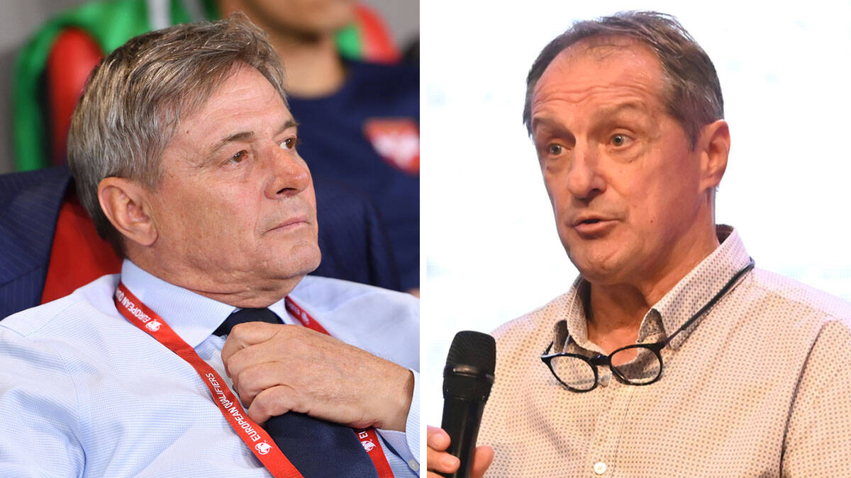 Faruk Hadžibegić: "Jugoslavija se raspala zbog mog penala, a promašio je i Piksi"