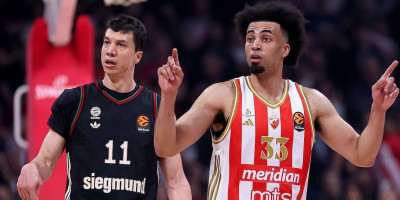 "Zvezda je uništila Makabi, to je jedno od najtežih gostovanja" Lučić zna da ga čeka pakao u Beogradu