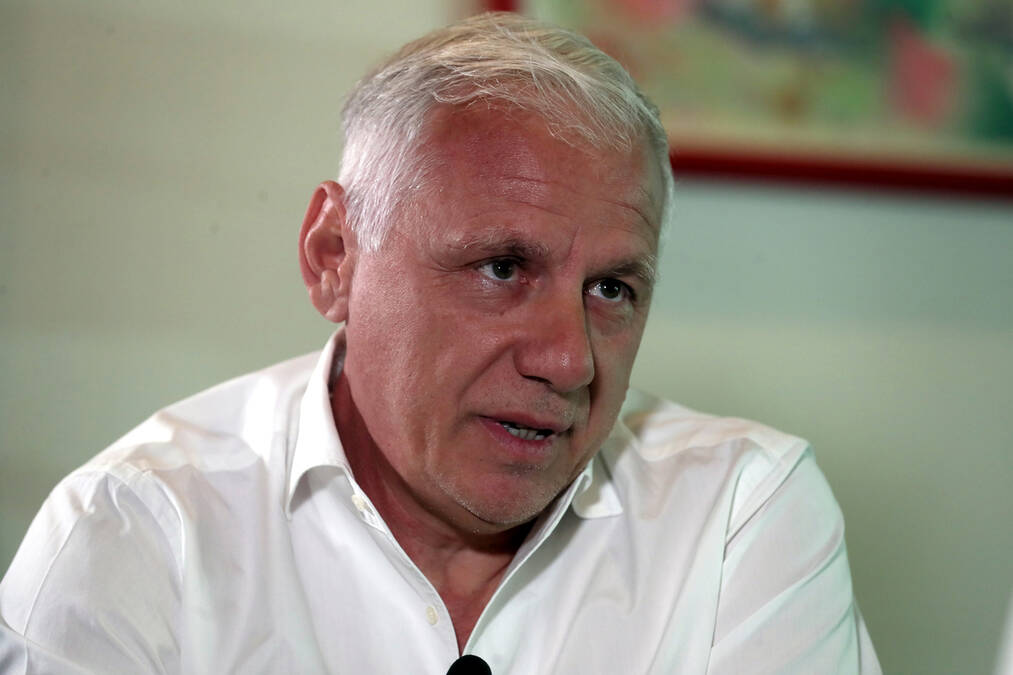 Vladimir Jugović preuzeo Vojvodinu: "Želim da vidim da li mogu da pomognem srpskom fudbalu"