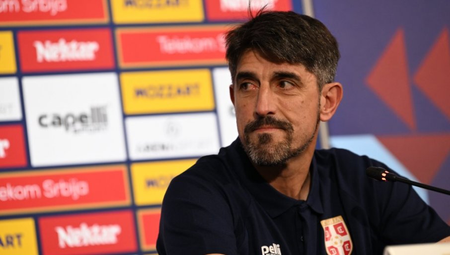 Paunović saopštio spisak Srbije za LN: Stefan Džodić novo ime, nema Mitra i Blekija, tu su Kostić, Sergej...