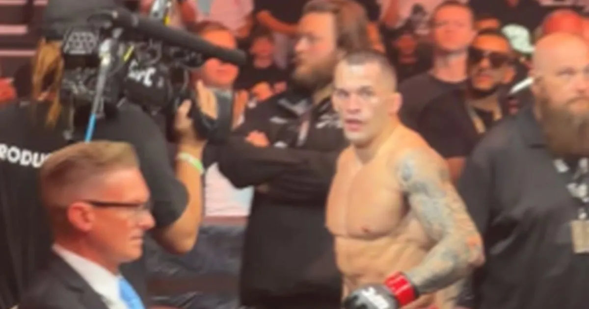 Uroš Medić čestitao Hrvatu posle UFC debija, a njih dvojica već imaju posebnu priču: "Idemo!"