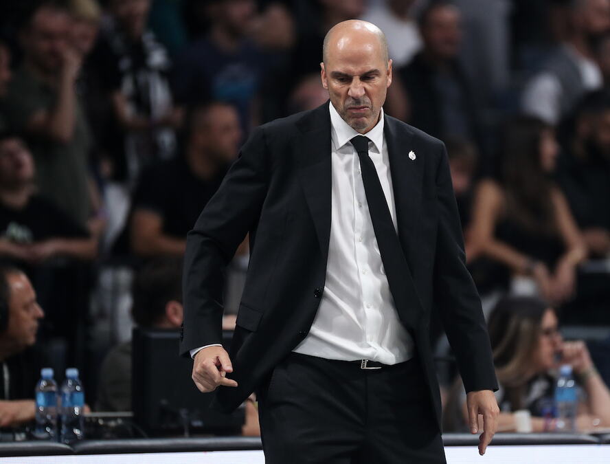 PRVE REČI PENJAROJE NAKON SEZONE PARTIZANA BEZ TROFEJA! Oglasio se posle dramatičnog poraza u finalu - nije mu lako!