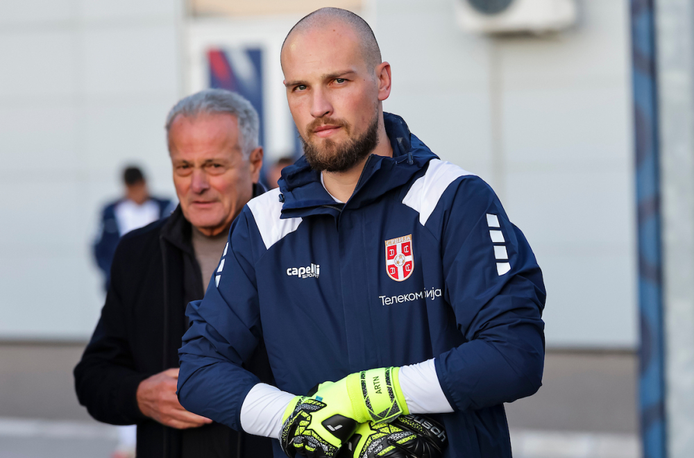 Dobre vesti za Paunovića Rajković se vratio