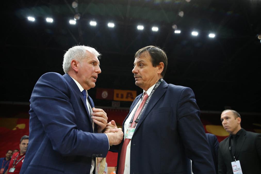 DOK SE SPREMA POVRATAK OBRADOVIĆA U PANATINAIKOS! Ataman na konferenciji izjavom napravio novu papazjaniju i zapretio velikom rivalu!