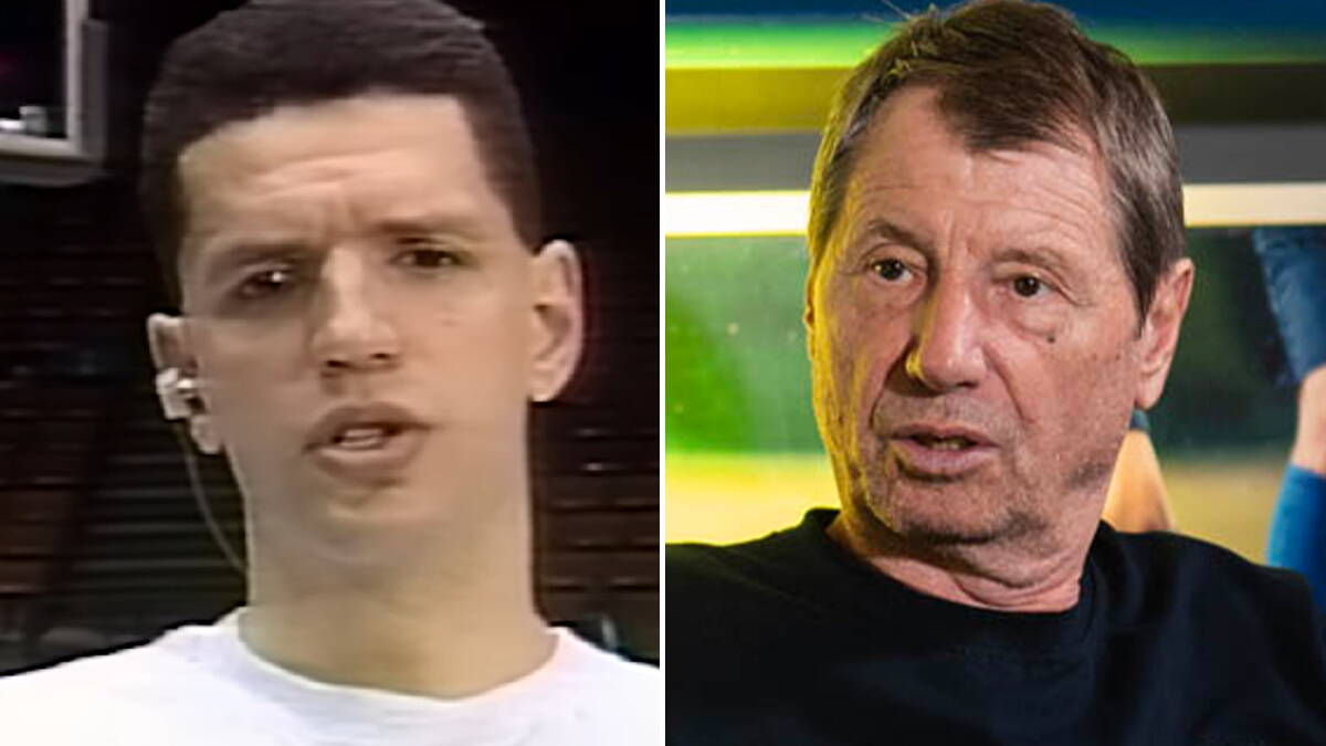 Moka Slavnić: "Ja sam ubacio Dražena Petrovića sa 14 godina"