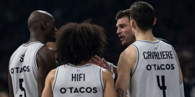 Partizan vraća bivšeg igrača! Francuz pred potpisom