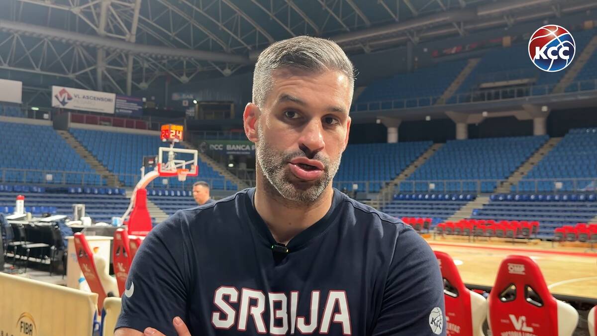 Dušan Alimpijević: "Fontekio, s pravima koja ima ovde, postaje ozbiljan strelac"