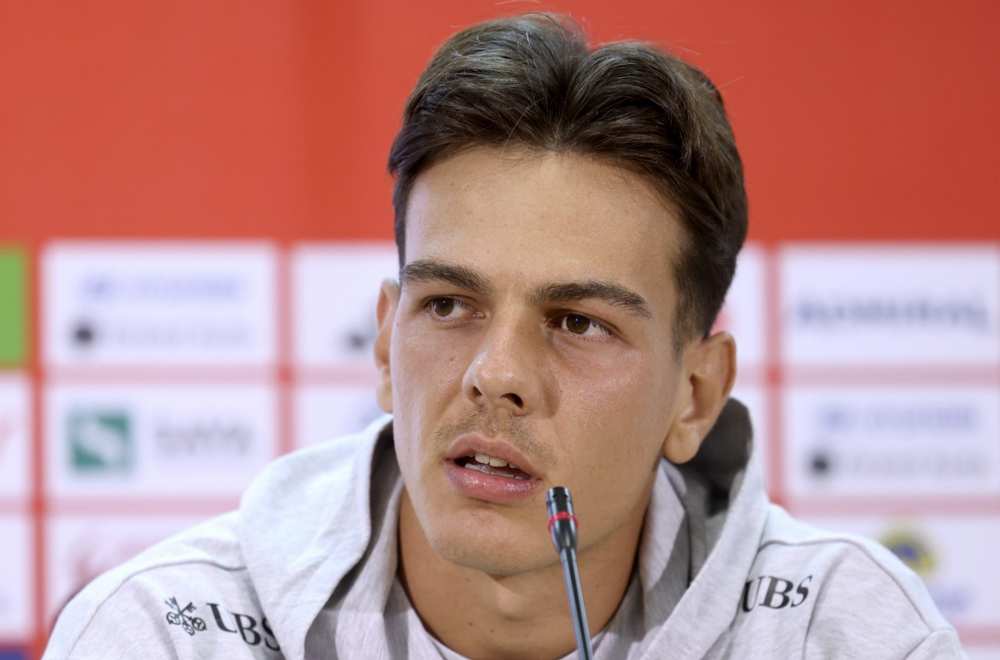 Jašari: "Švajcarska je za mene uvek bila jedina opcija"