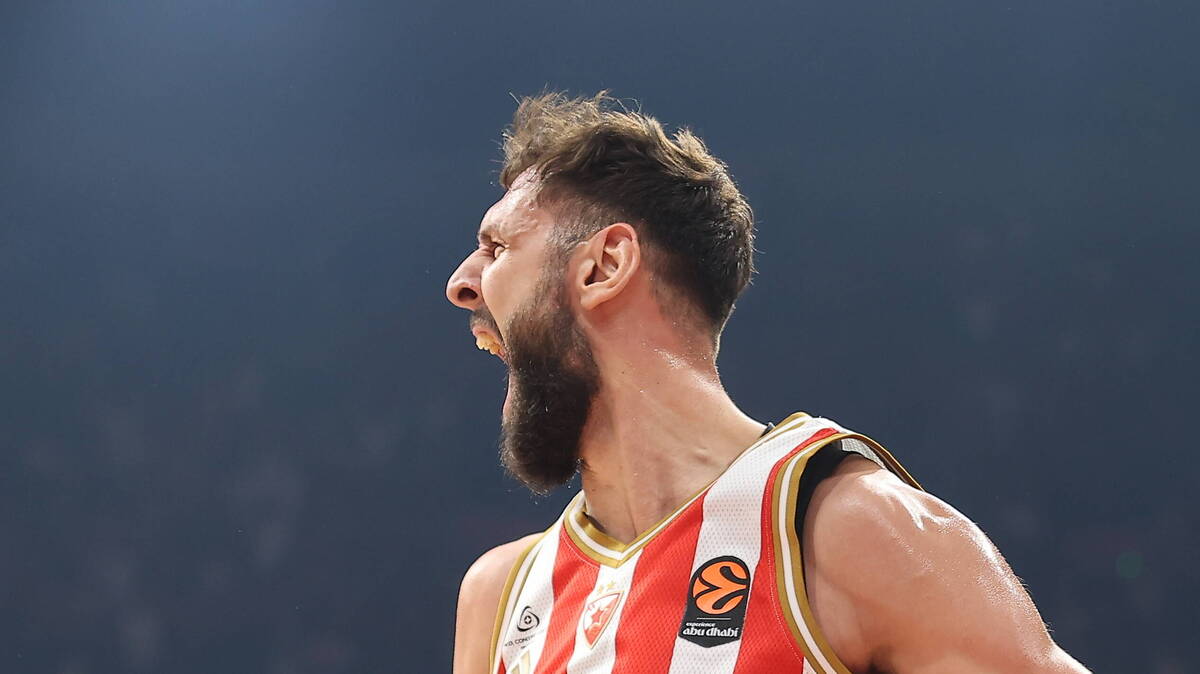 Uroš Plavšić otišao iz Crvene zvezde: Već se zna gde nastavlja karijeru