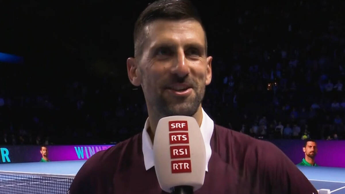 Da li je moguće? Novak Đoković progovorio i nemački, ceo Bazel zanemeo od šoka