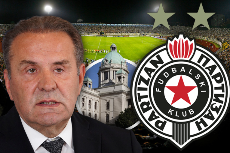 EVO DA LI RASIM LJAJIĆ OSTAJE U PARTIZANU! Opet ušao u politiku, nosilac je liste na izborima! Otkrivamo šta to znači za crno-bele!