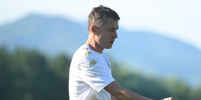 Saša Ilić brutalno iskren: Pred nama je mnogo rada i četiri pripremne utakmice