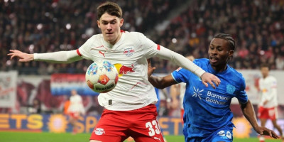 Šteta što nigde ne može da se vidi - prva bundesligaška asistencija za Andriju Maksimovića