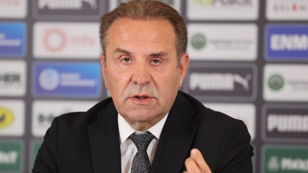 Rasim Ljajić najavio novi Partizan: "Moramo da budemo prvi izbor svima, ne pristajemo na prosečnost"
