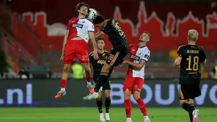 Vošin šamar realnosti, neprijatno koliko je Ajaks bolji