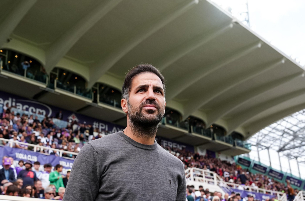 "Fabregas je čovek kakav je potreban Mančester junajtedu"