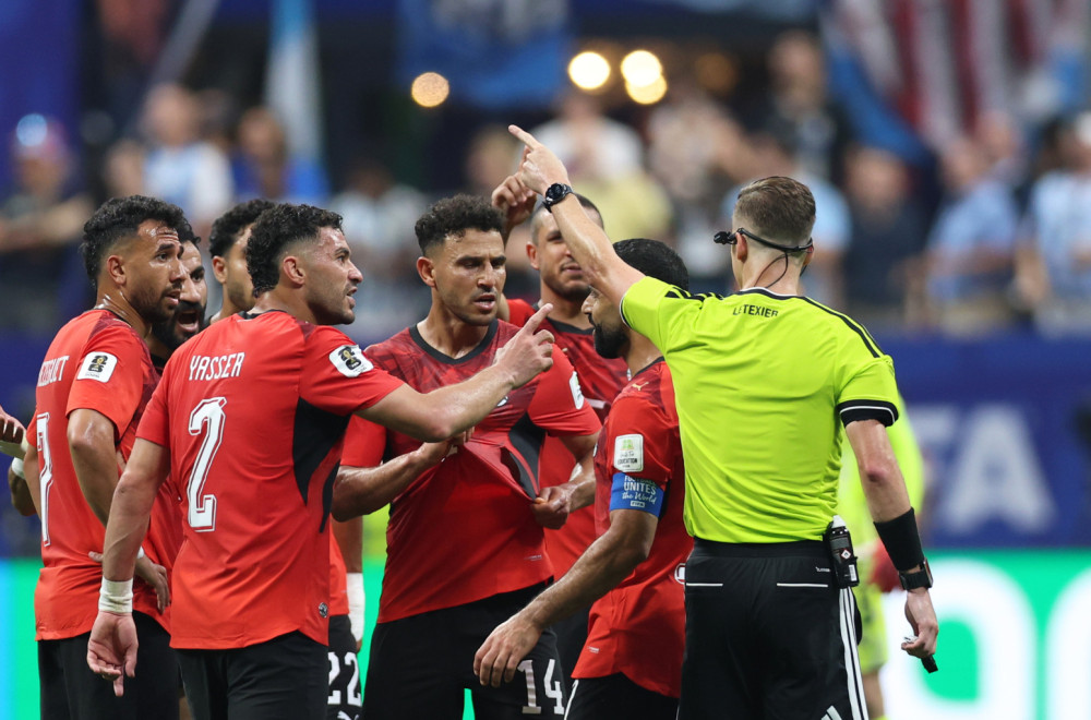 Egipat traži da FIFA izbaci sudije sa Mundijala!
